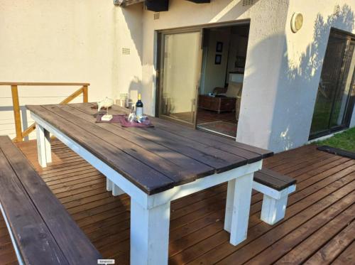 Widok z zewnątrz, Waves End Holiday Home in Southbroom