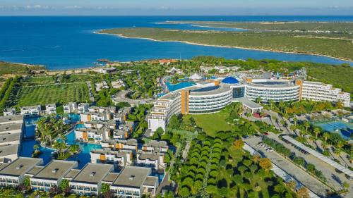 Exterior view of Aquasis De Luxe Resort & SPA - Ultra All Inclusive