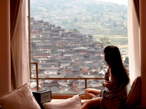 Seven Letters Preface Hotel Xijiang Qianhu Miao Village