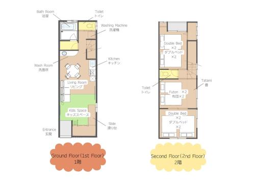 Holiday Home with Kids Play Area near USJ