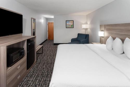 1 king bed