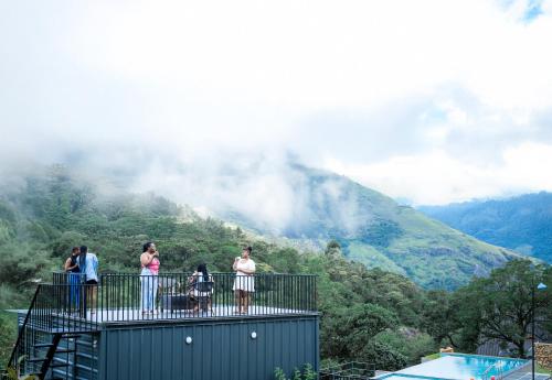 Skats, Vanani Luxury Glamping and Resort Munnar in Nedukandama