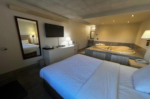 Travelodge by Wyndham Parsippany in Parsippany, USA