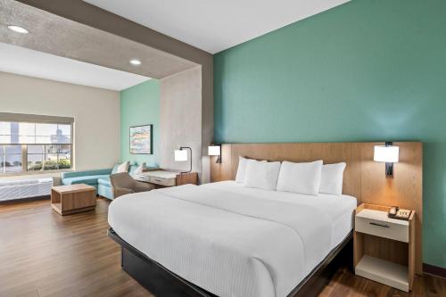 瑟西溫德姆拉昆塔套房酒店 (La Quinta Inn & Suites by Wyndham Searcy) in 瑟西