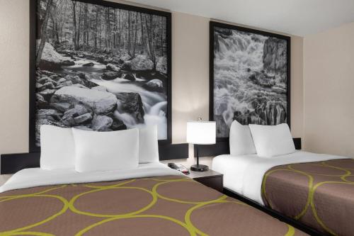Super 8 by Wyndham Charleston WV - image 4