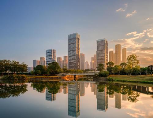 DoubleTree by Hilton Zhangzhou