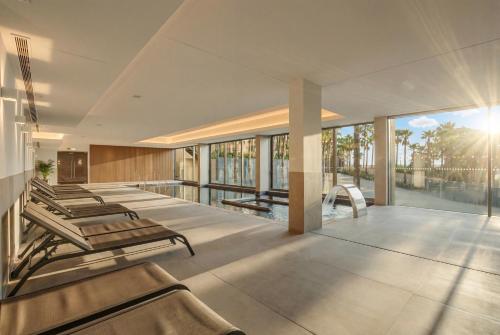 Gyógyfürdő, AP Lago Montargil - Conference & SPA in Montargil