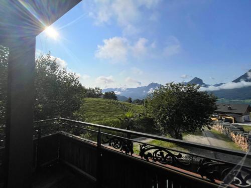 Mountains & Lake Boutique Apartment in St. Wolfgang, Österreich