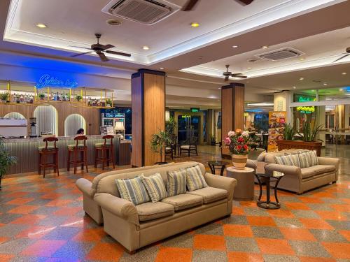 Golden Beach Hotel in Pattaya