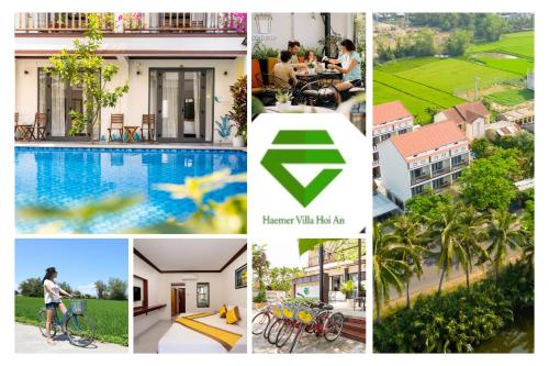 Haemer Villa Green Hearth Stay, Hội An