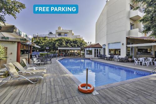 Sofia Hotel, Heraklion