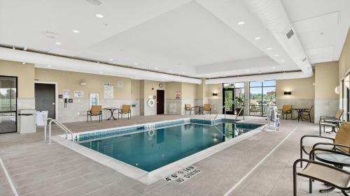 Hampton Inn & Suites Chippewa Falls in Chippewa Falls, USA