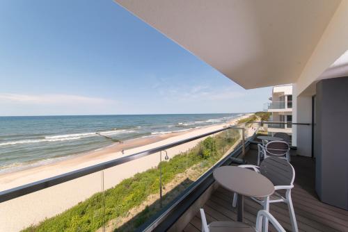 Baltivia Sea Resort in Mielno