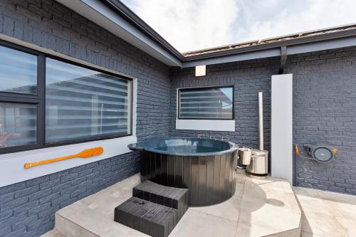 热水浴池, Grey Luxury Accommodation Langebaan in 兰格班