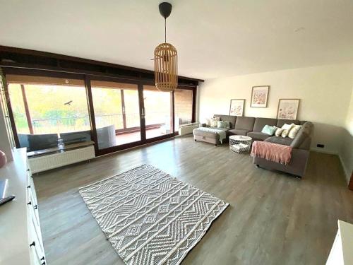 Heidezimmer in Bispingen, Deutschland