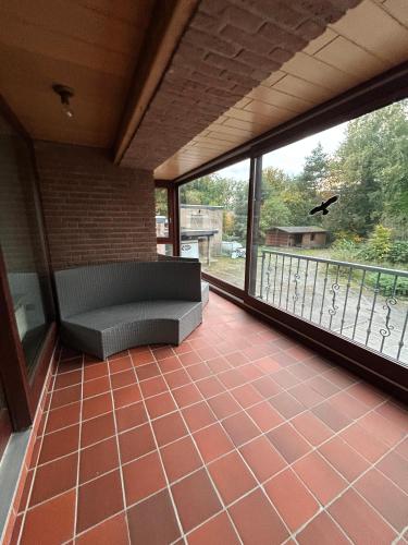 Heidezimmer in Bispingen, Deutschland