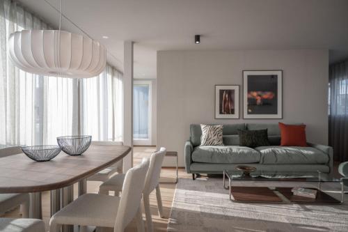 Stadtloft Suites Cham-Zug in ซัก