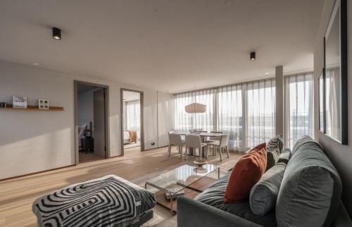Stadtloft Suites Cham-Zug in ซัก