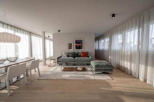 Stadtloft Suites Cham-Zug in ซัก