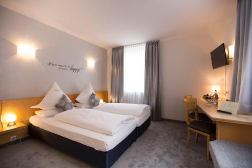 1 queen bed
