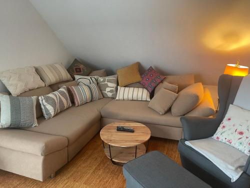 Ferienwohnung Meeresgruß, Balkon, WLAN in Zinnowitz, Deutschland