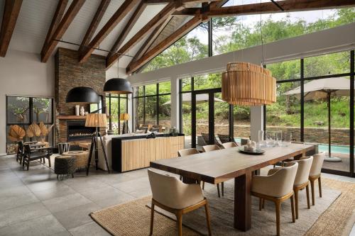 Équipements, Kruger Gate Hotel in Parc national Kruger