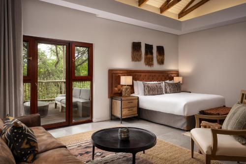 Équipements, Kruger Gate Hotel in Parc national Kruger