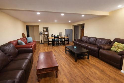Sala de estar/TV partilhada, Santa Ana Love Home in Santa Ana (CA)