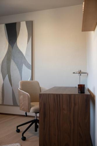บริการและสิ่งอำนวยความสะดวก, Stadtloft Suites Cham-Zug in ซัก