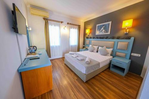 Double or twin room