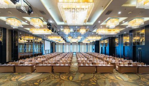 Møterom / ballsal, Maple Hotel in Bang Na