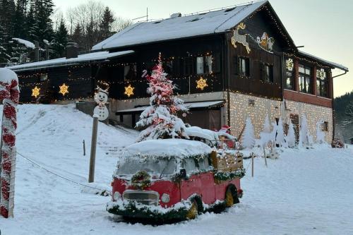 . Mountain Chalet & Spa Makov Hrib