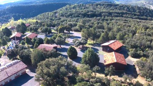 Skats, Camping Casa Fausto Cerca de Dinopolis in Formiche Alto