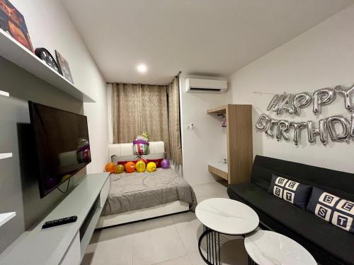 Studio at dMillenia Residences in Kuching