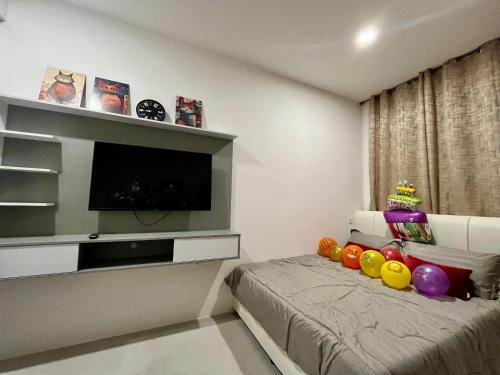 Studio at dMillenia Residences in Kuching