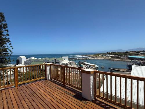 Kilátás, Old Harbour Place in Gansbaai