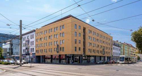 Best Western Plus Plaza Hotel Graz - image 10