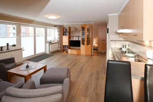 Mare Comfort Wohnung 8 in Büsum, Deutschland