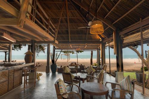 Pub/Lounge, Ho Tram Beach Boutique Resort and Spa in Ho Tram Beach