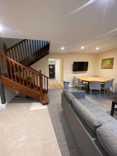 Central house with fresh renovation in Maynooth