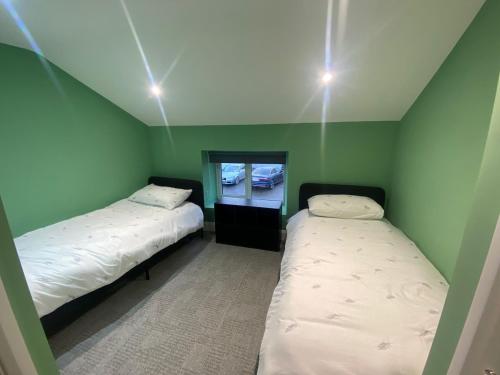 Central house with fresh renovation in Maynooth