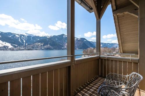 Seehotel Bellevue by keyone in Zell Am See