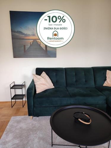 Prywatny Parking Apartament Zacisze by Rentoom in 比蘭尼