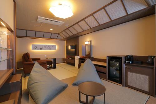 โจซังเค ยูราคุ โซอัน -เคียวริทสึ รีสอร์ท (Jozankei Yuraku Soan -Kyoritsu Resort) in โจซานเค