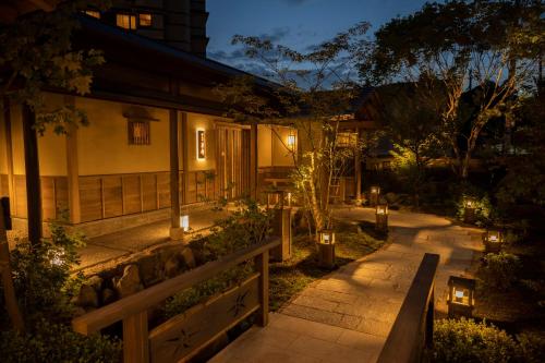 โจซังเค ยูราคุ โซอัน -เคียวริทสึ รีสอร์ท (Jozankei Yuraku Soan -Kyoritsu Resort) in โจซานเค