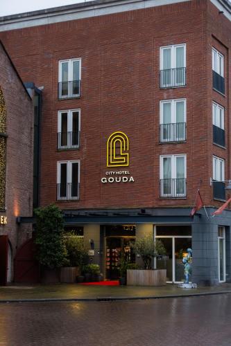 City Hotel Gouda, WorldHotels Crafted Collection