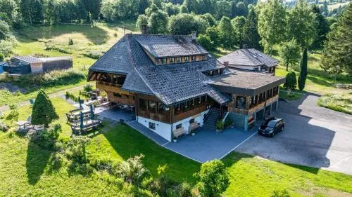 Schwarzwaldhotel Schmitz in Todtmoos, Deutschland