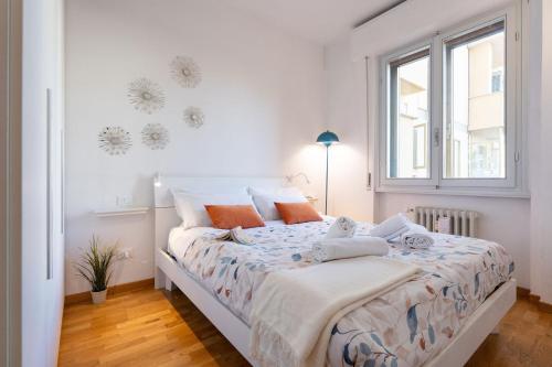 Keys of Italy - PorteNuove 18 - PN1 - Train station, one bedroom flat 2 to 4 guests, Florencie