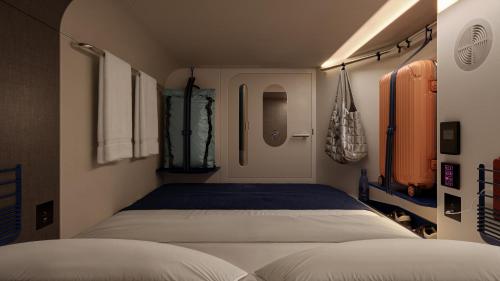 Otherwander Soho Pod Hotel in London