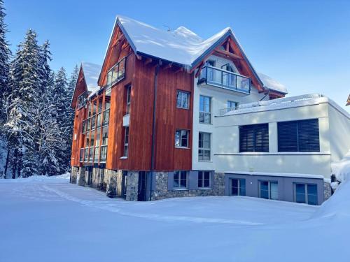 Trio Harrachov in Harrachov
